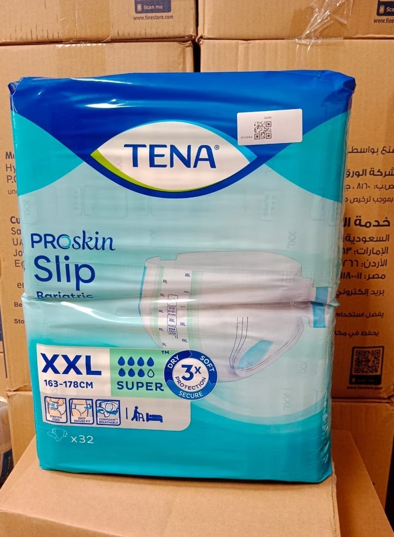 تينا حفاضات تينا سليب سوبر إكسترا مقاس XXL - Image 2