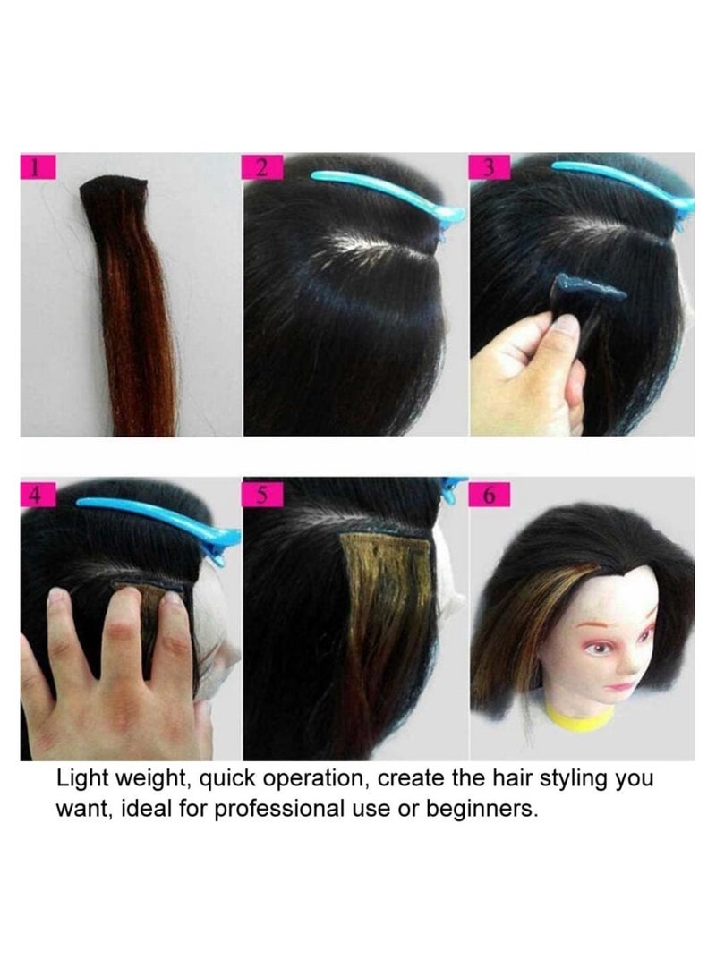 Estelle Anti-Allergic Glue Hair  Wig Gel, Extension Glue for Professional Salon Super Hair Bonding  Glue (118ml) - Image 3