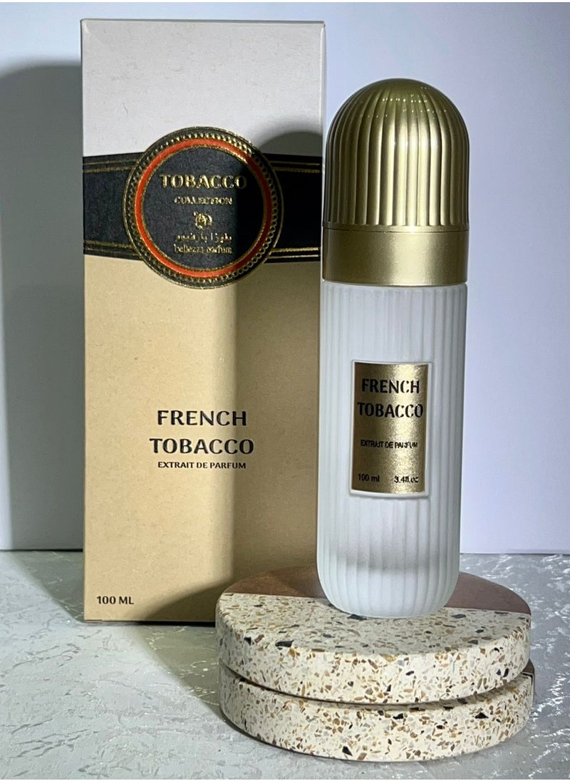 France Tobacco (Blizza Perfume) White 100ml - pzsku/Z963F61991E013CC8885CZ/45/_/1732113354/2269fb4f-ebb1-4453-8c4a-1ae3c9900781