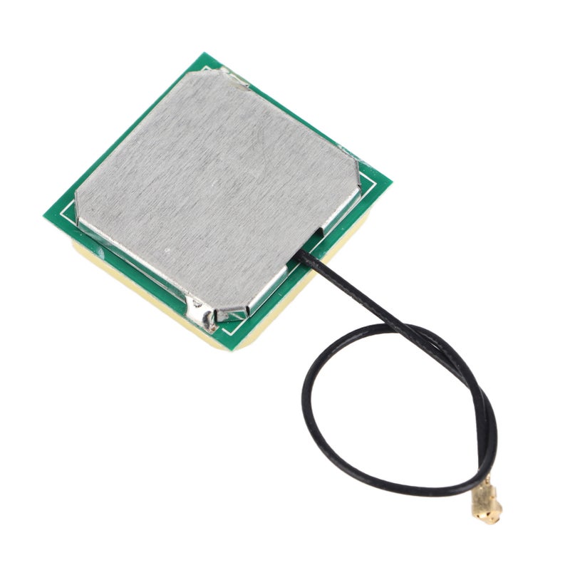 2Pcs GPS Ceramic Antenna Positioning + BD 2 Frequency Built in Active 28DBi High Gain Module - Image 4