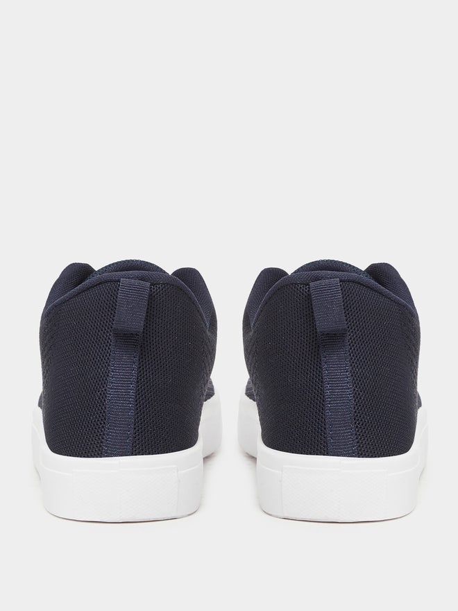 Styli Lightweight Mesh Lace Up Casual Shoes - Image 4