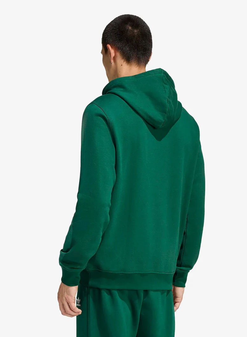 adidas Originals Trefoil Essential French Terry Hoodie
