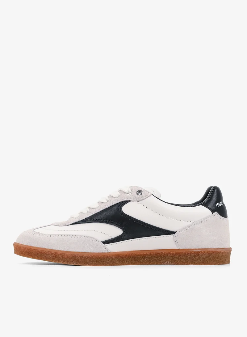 Karl Lagerfeld Kandidate Low Top Sneakers