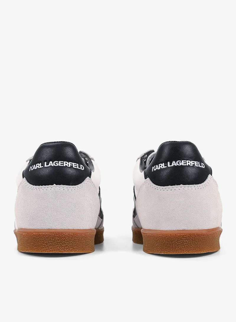 Karl Lagerfeld  Kandidate Low Top Sneakers for Women | Best Price UAE