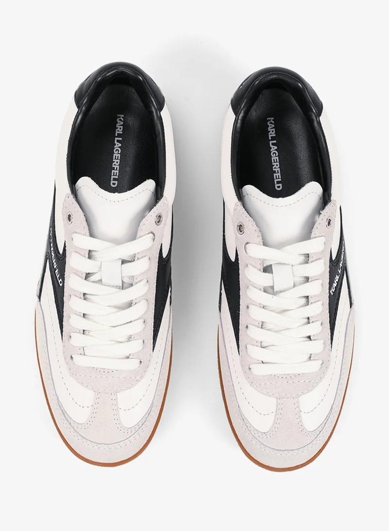 Karl Lagerfeld  Kandidate Low Top Sneakers for Women | Best Price UAE