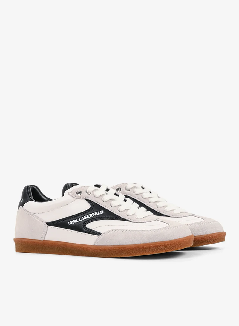 Karl Lagerfeld  Kandidate Low Top Sneakers for Women | Best Price UAE