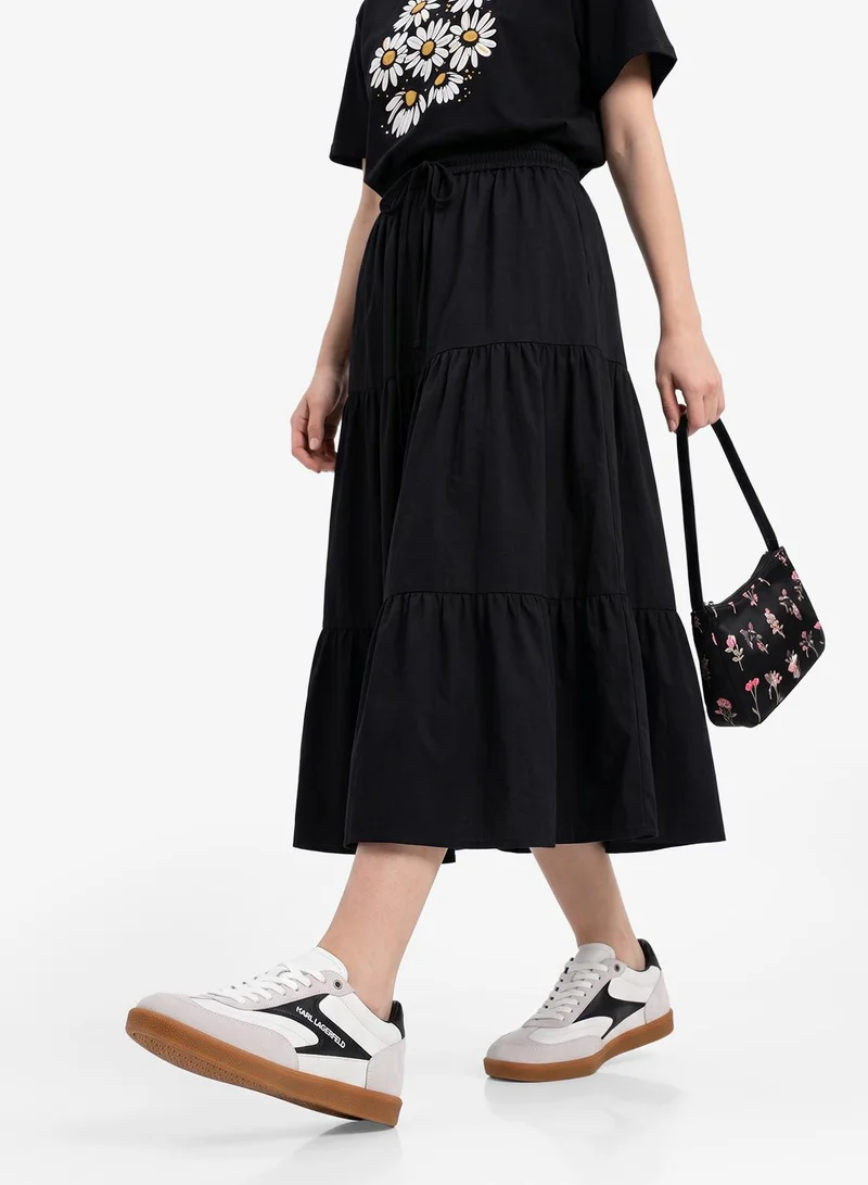 Karl Lagerfeld  Kandidate Low Top Sneakers for Women | Best Price UAE