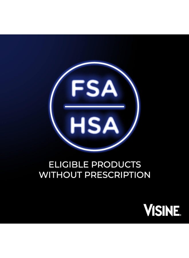 فيسين قطرة فيزين لتخفيف احمرار العين بسرعة 15 مل - Image 2