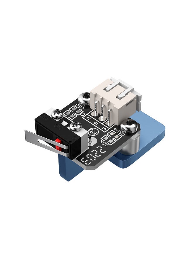 SCULPFUN S9/S10 Standard Limit Switch Open Homing Positioning Function Perfect Match S9/S10 Engraving and Cutting Machine Suitable For 45°V-Slot Aluminum Beams Easy  - Image 5