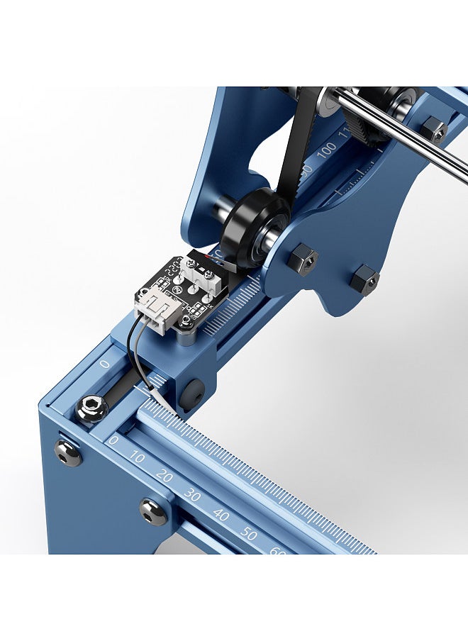 SCULPFUN S9/S10 Standard Limit Switch Open Homing Positioning Function Perfect Match S9/S10 Engraving and Cutting Machine Suitable For 45°V-Slot Aluminum Beams Easy  - Image 2