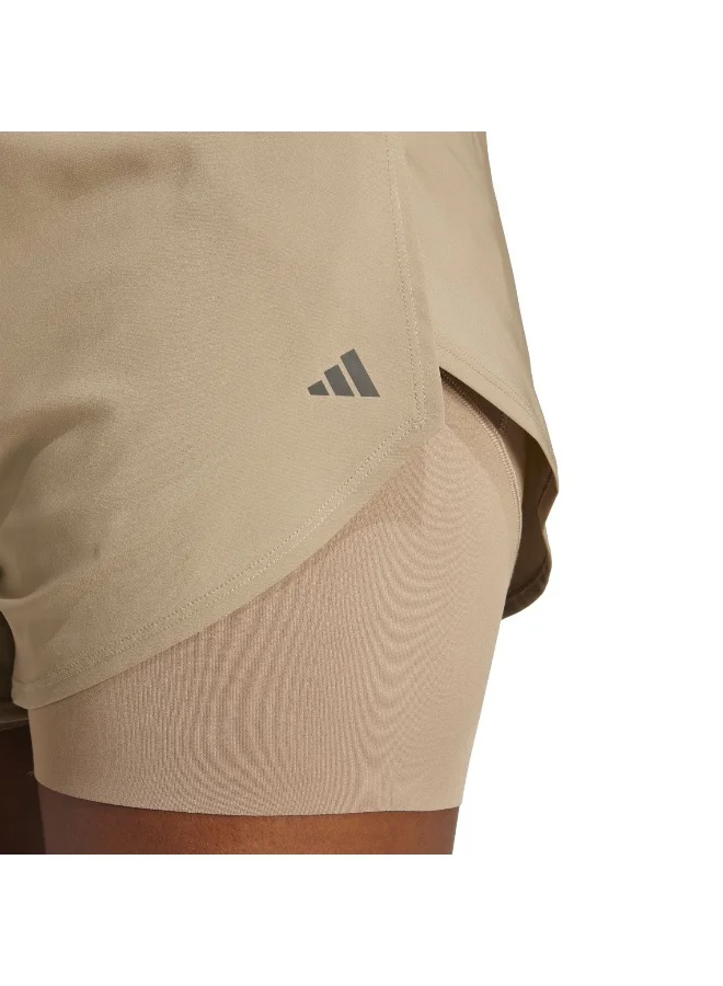 Adidas CHABRN D4T 2In1 Shorts for Women | Best Price UAE