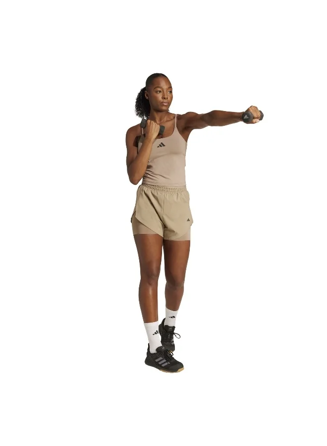 Adidas CHABRN D4T 2In1 Shorts for Women | Best Price UAE