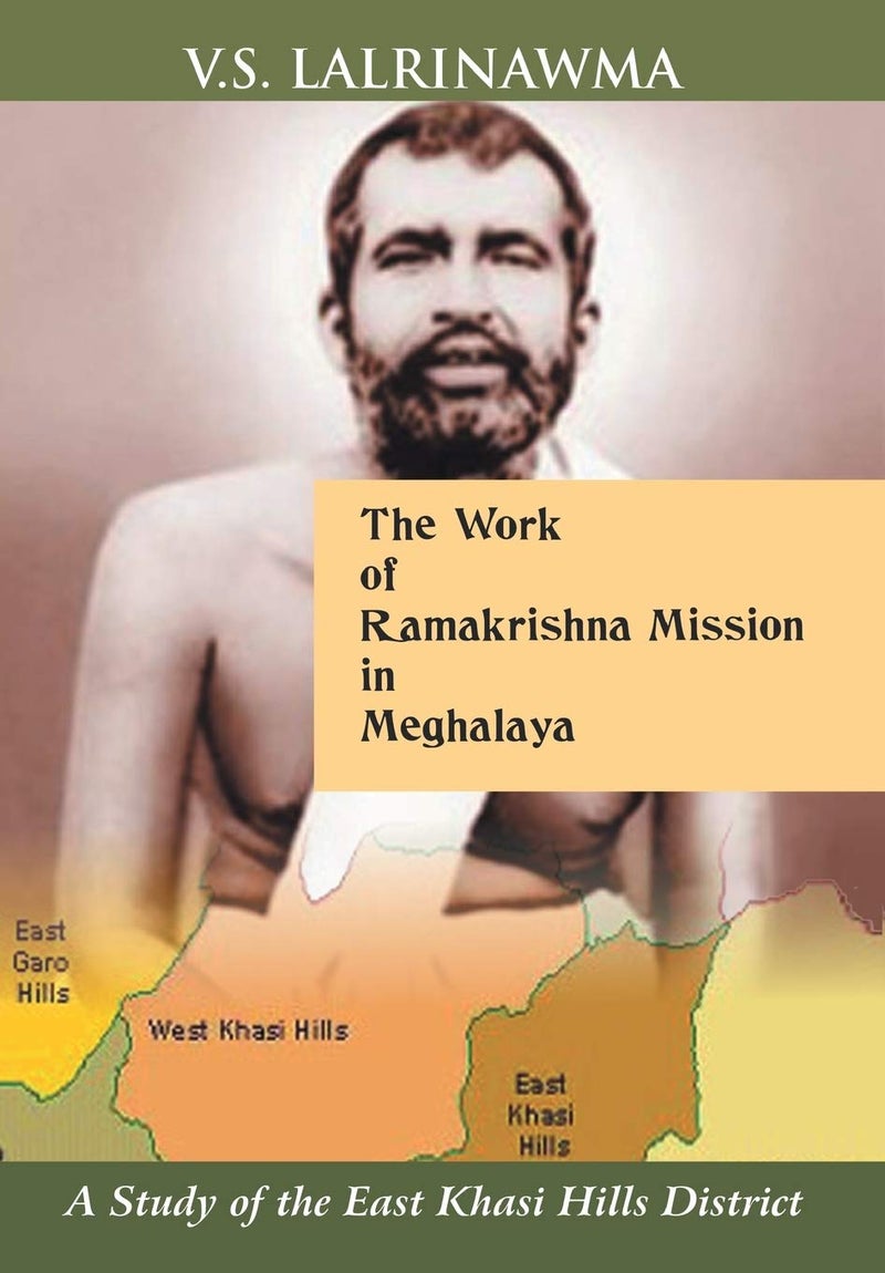 The Work of Ramakrishna Mission in Meg  - Image 1
