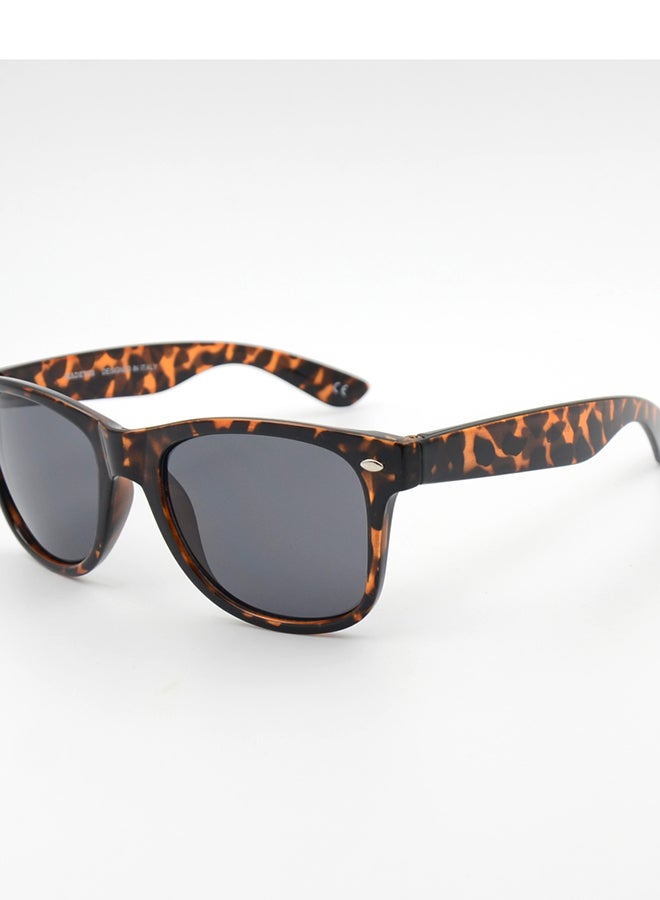 MADEYES نظارات شمسية واقية من الأشعة فوق البنفسجية للجنسين EE6P114(1)-3 - ديمي - Image 2