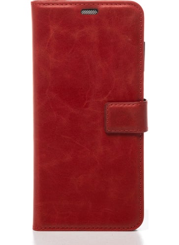 Eonaks iPhone 6 Genuine Leather Wallet Cover Quality Luxury Case  - Image 1