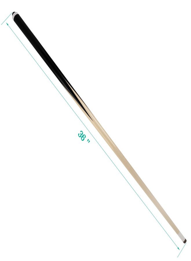 HMQQ Pool Stick (Black Set of 2) - Image 2