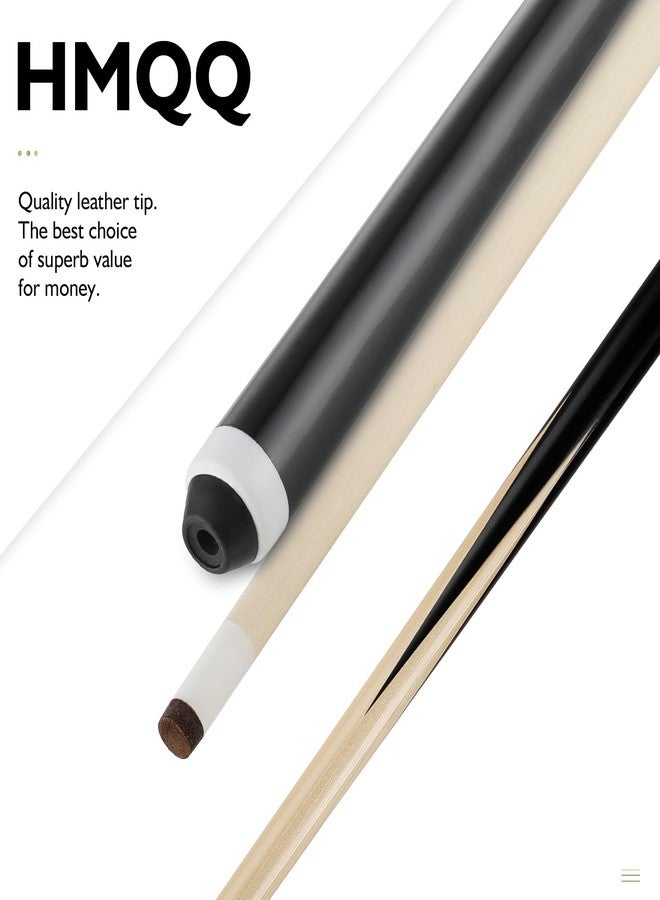 HMQQ Pool Stick (Black Set of 2) - Image 3