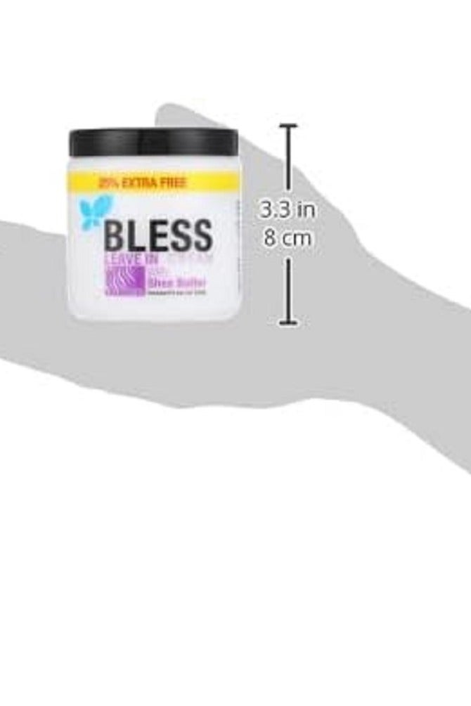 بليس كريم بليس ليف إن مع زبدة الشيا 250 مل - Image 5