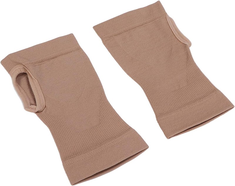 cheekyglo Wrist Compression Glove, Effectively Protect The Wrist Joint, Adjustable Wrist Support Brace for Pain Relief, Fit for Both Left Hand and Right Hand(XL)XL - Image 5