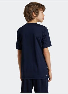 Adidas Train Essentials Logo Regular Fit T-Shirt Kids  - Image 2