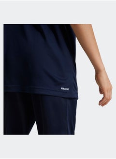 Adidas Train Essentials Logo Regular Fit T-Shirt Kids  - Image 4