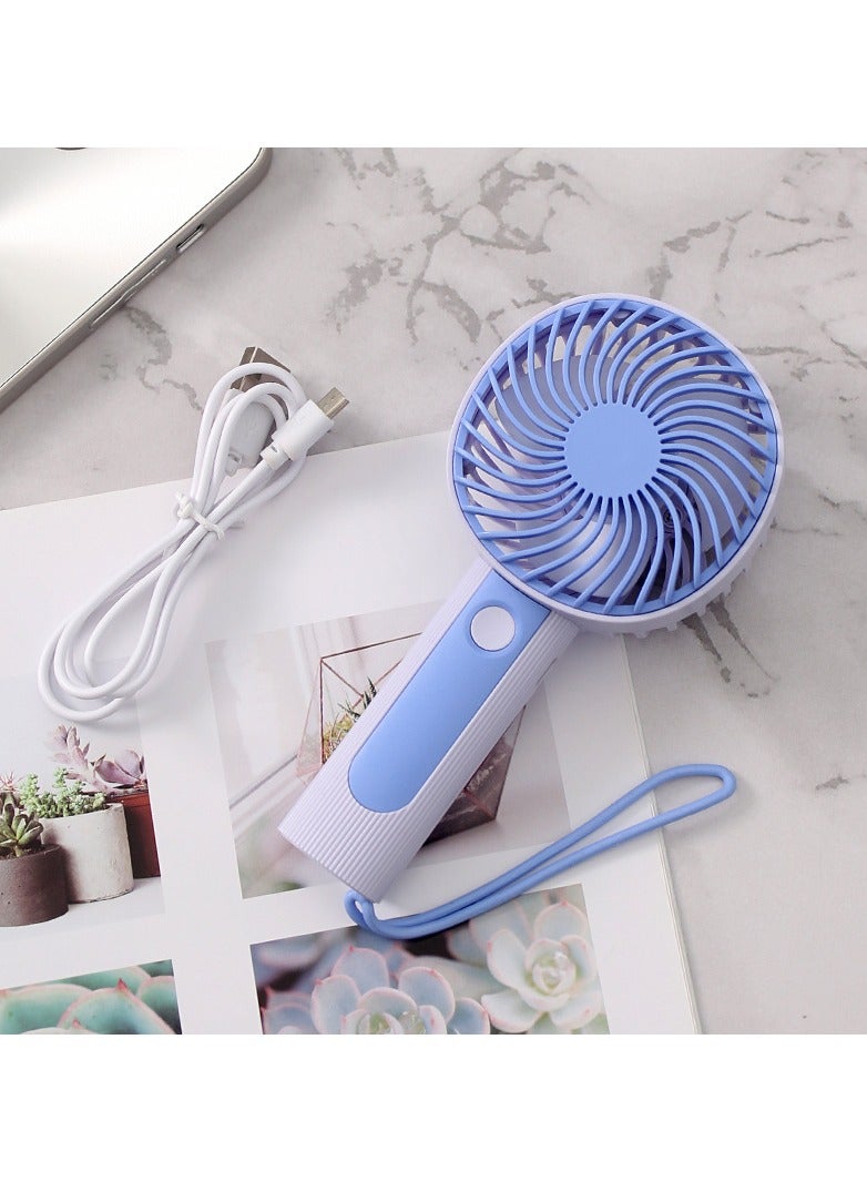 Loquat Outdoor Portable Lanyard Small Fan