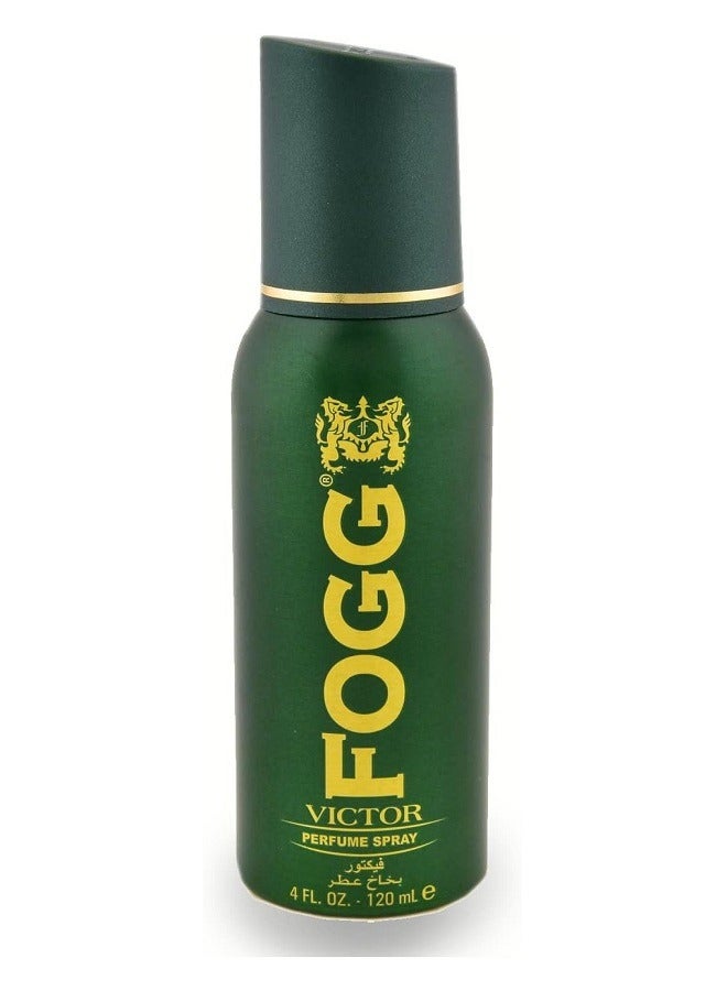FOGG Victor Perfume Spray 120ml - Image 1
