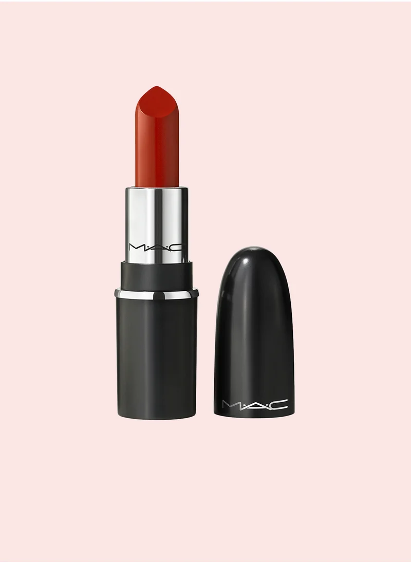 ماك كوزمتيكس MACximal Matte Mini MAC Lipstick - Chili