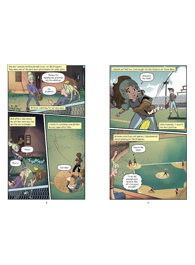 Fast-Pitch Feud  - Image 3