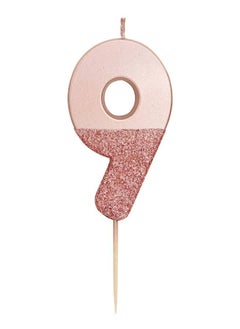 Rose Gold 9