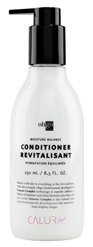 Oligo Professionnel Oligo Professionnel  Calura Moisture Balance Conditioner  Sulfate free  Vegan Paraben free  Color safe  Shine  Hydrating formula for dry hair  85 oz