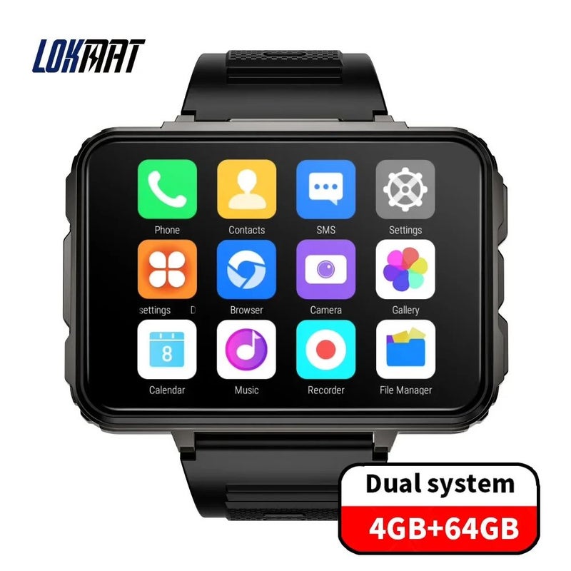 لقمات ساعة ذكية LOKMAT APPLLP 5 MAX - Image 1