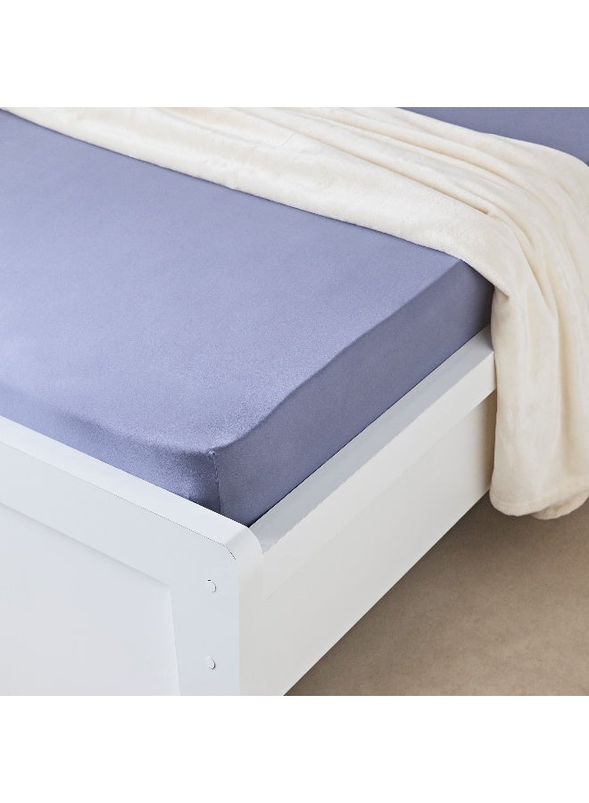 Home Box شريحة ملاءة مصنوعة من الألياف الدقيقة بتصميم توم جيرهاد للتزلج 200 × 25 × 90 سم - Image 1