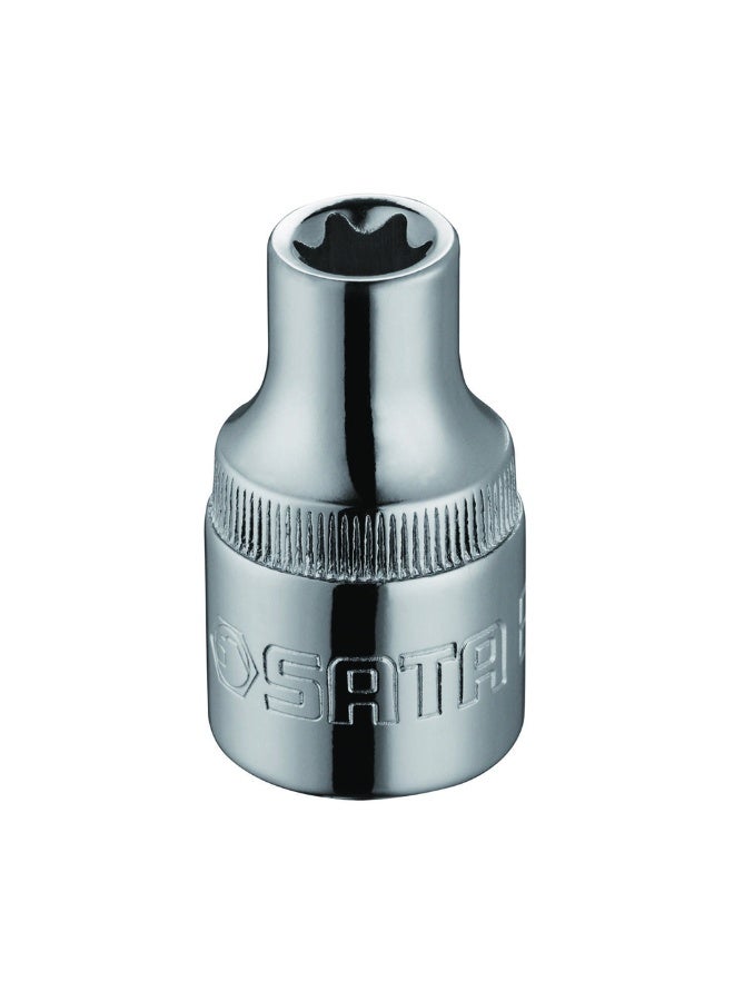 SATA ST13703SC 1/2" Drive External Torx Socket E14 - Image 1
