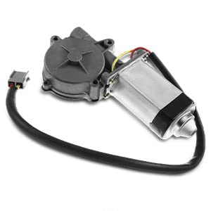 A-Premium Power Window Lift Motor Compatible with Ford F-150/250/350 Bronco Country Squire Cougar Thunderbird Mercury Grand Marquis Cougar Mark VIII, Replace# E9AZ5423394A - Image 1