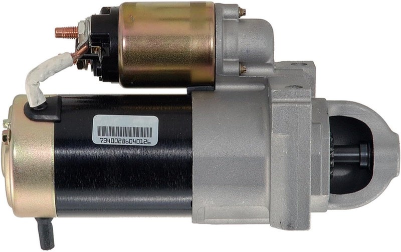Ac Delco Gold 337-1027 (88877126) Starter - Image 4