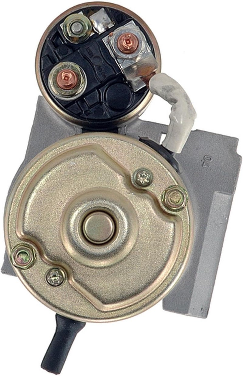 Ac Delco Gold 337-1027 (88877126) Starter - Image 2