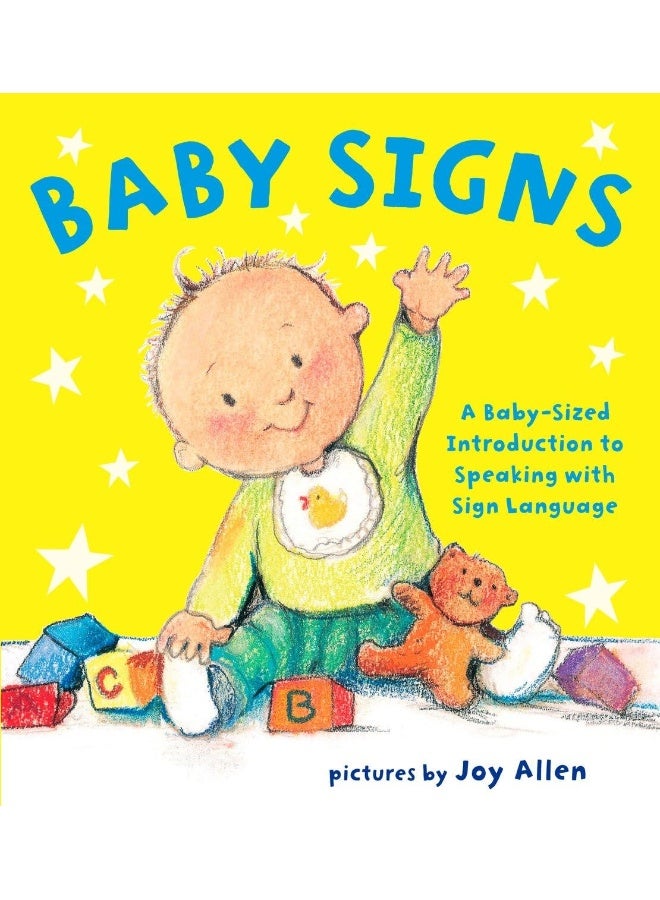Baby Signs: A Baby-Sized Introduction to Speaking with Sign Language - Image 1