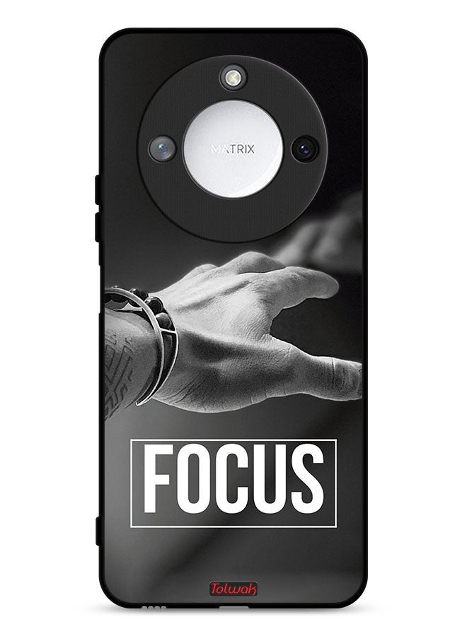 Tolwak غطاء حماية ذكي Honor X9c 5G - Image 1