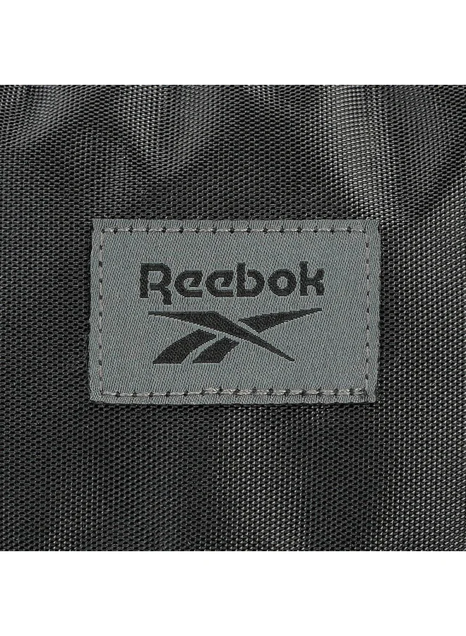 Reebok  Logo Print School Backpack with Adjustable Straps and Zip Closure - 38x19x43 cm  | Best Price UAE