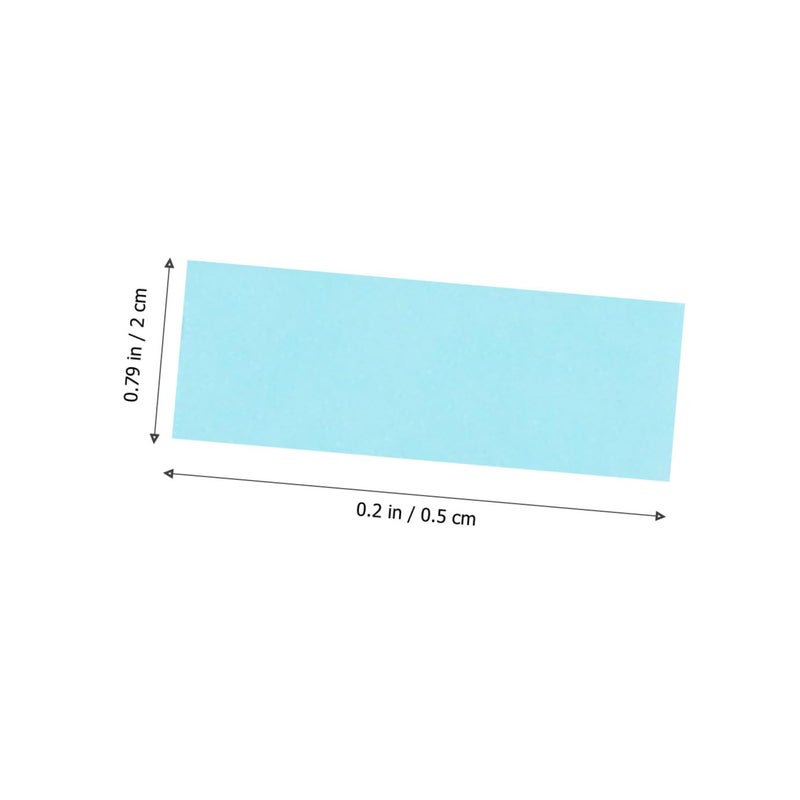 60pcs Invisible Hair Extension Tape Double Sided Adhesive Pad for Braids Wigs Natural Shine Easy Application - Image 2