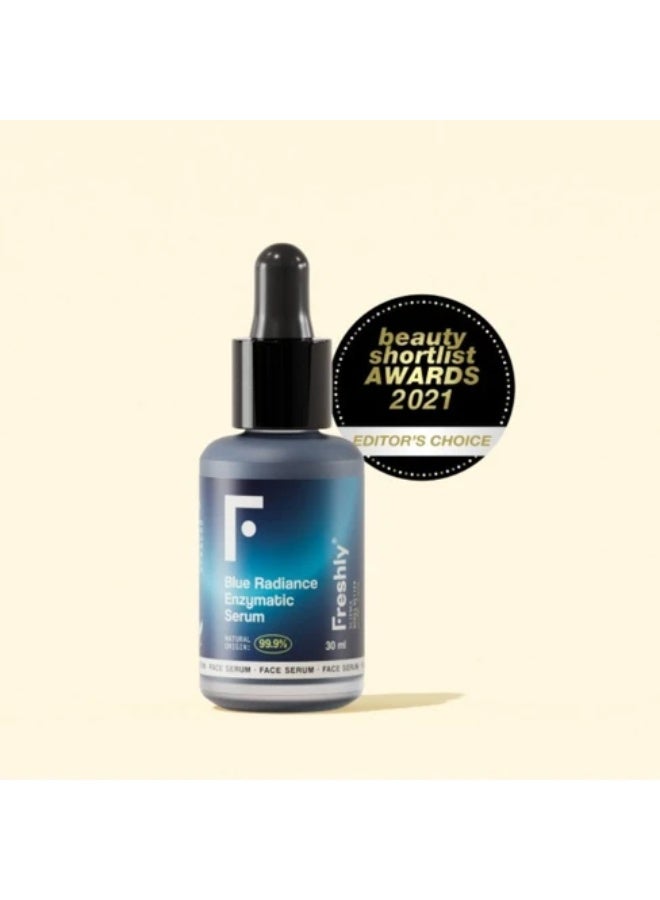 فريشلي سيروم التقشير الإنزيمي فريشلي بلو راديانس 15 مل - Image 4