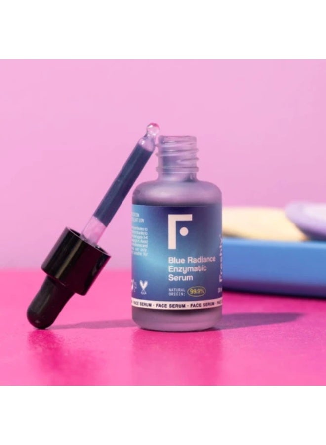 فريشلي سيروم التقشير الإنزيمي فريشلي بلو راديانس 15 مل - Image 3