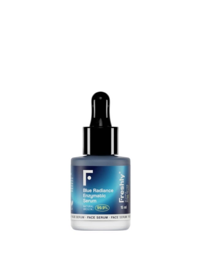 فريشلي سيروم التقشير الإنزيمي فريشلي بلو راديانس 15 مل - Image 1