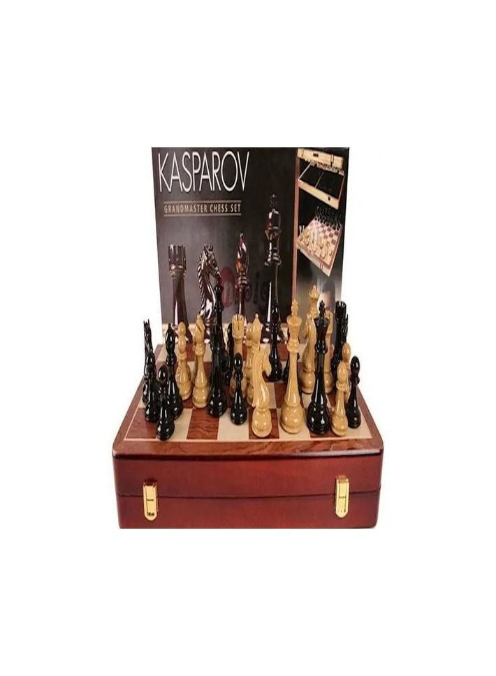 Kasparov Grand Master Chess Board
