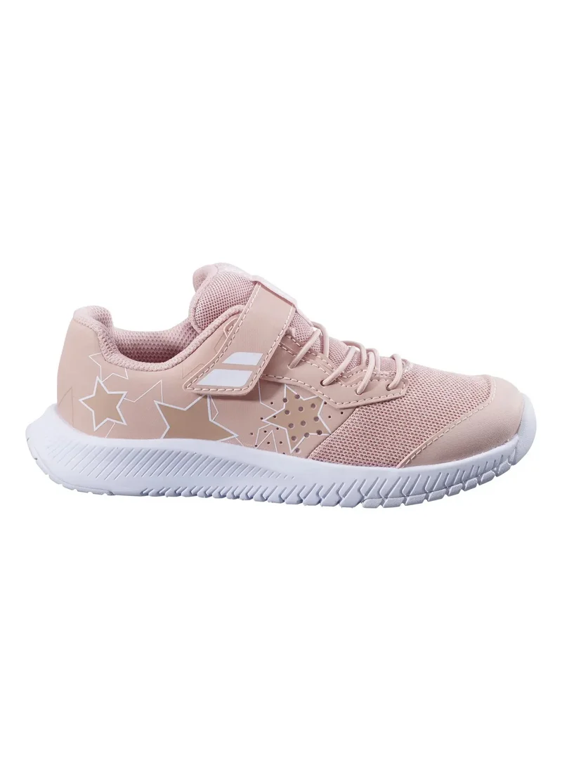 بابولات Babolat TENNIS Tween  Shoes PULSION KID ALL COURT GRL, 3K3S25A886-5065 (French Brand)