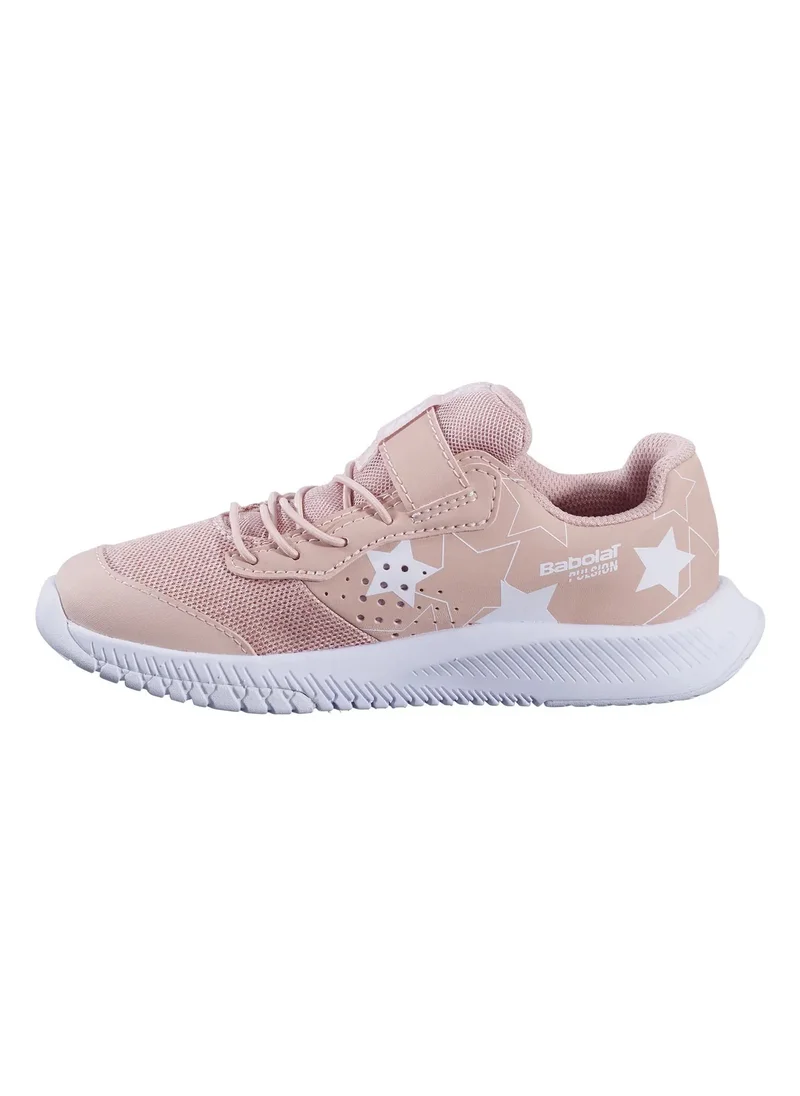 بابولات Babolat TENNIS Tween  Shoes PULSION KID ALL COURT GRL, 3K3S25A886-5065 (French Brand)