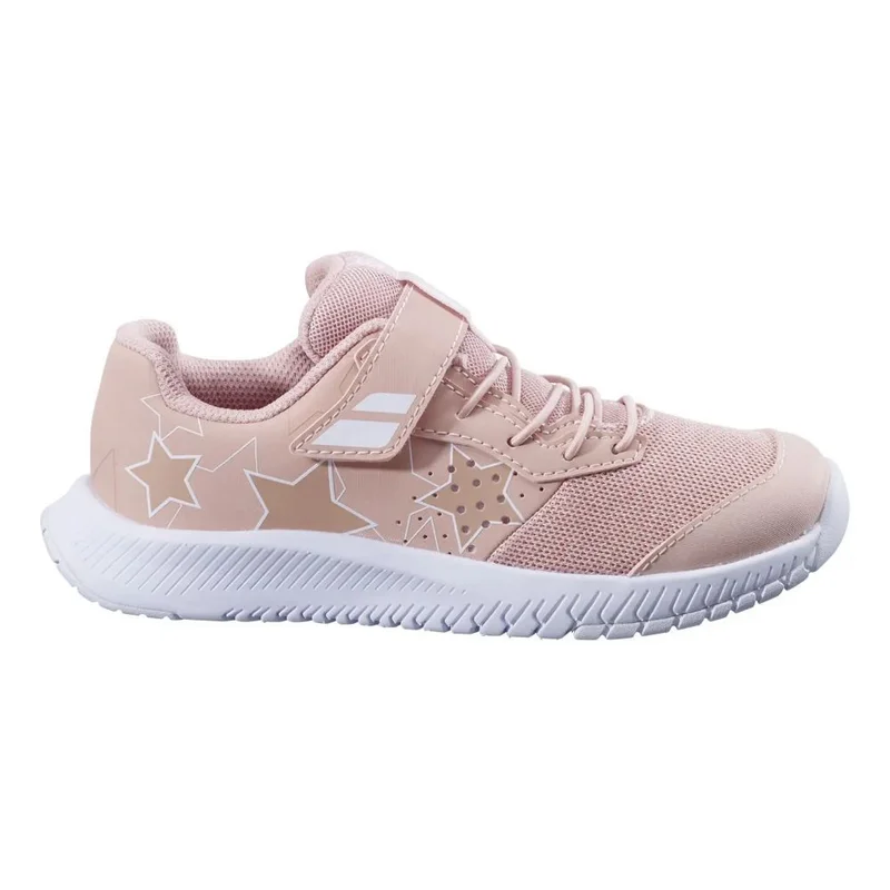 Babolat Babolat TENNIS Tween  Shoes PULSION KID ALL COURT GRL, 3K3S25A886-5065 (French Brand)