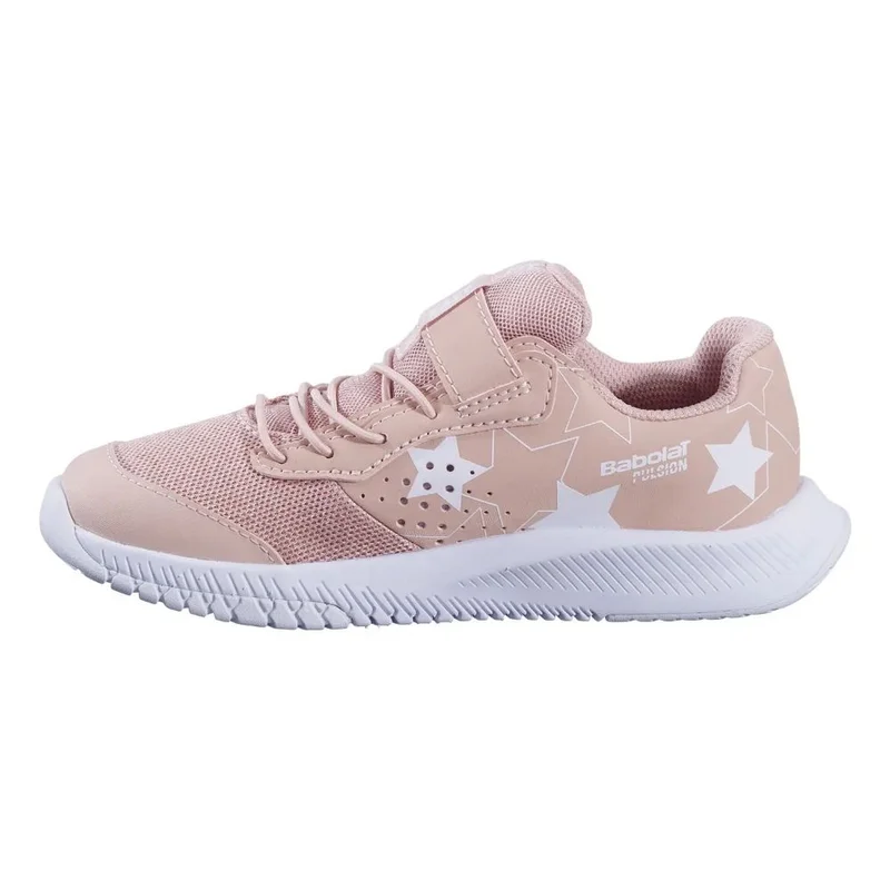 Babolat Babolat TENNIS Tween  Shoes PULSION KID ALL COURT GRL, 3K3S25A886-5065 (French Brand)