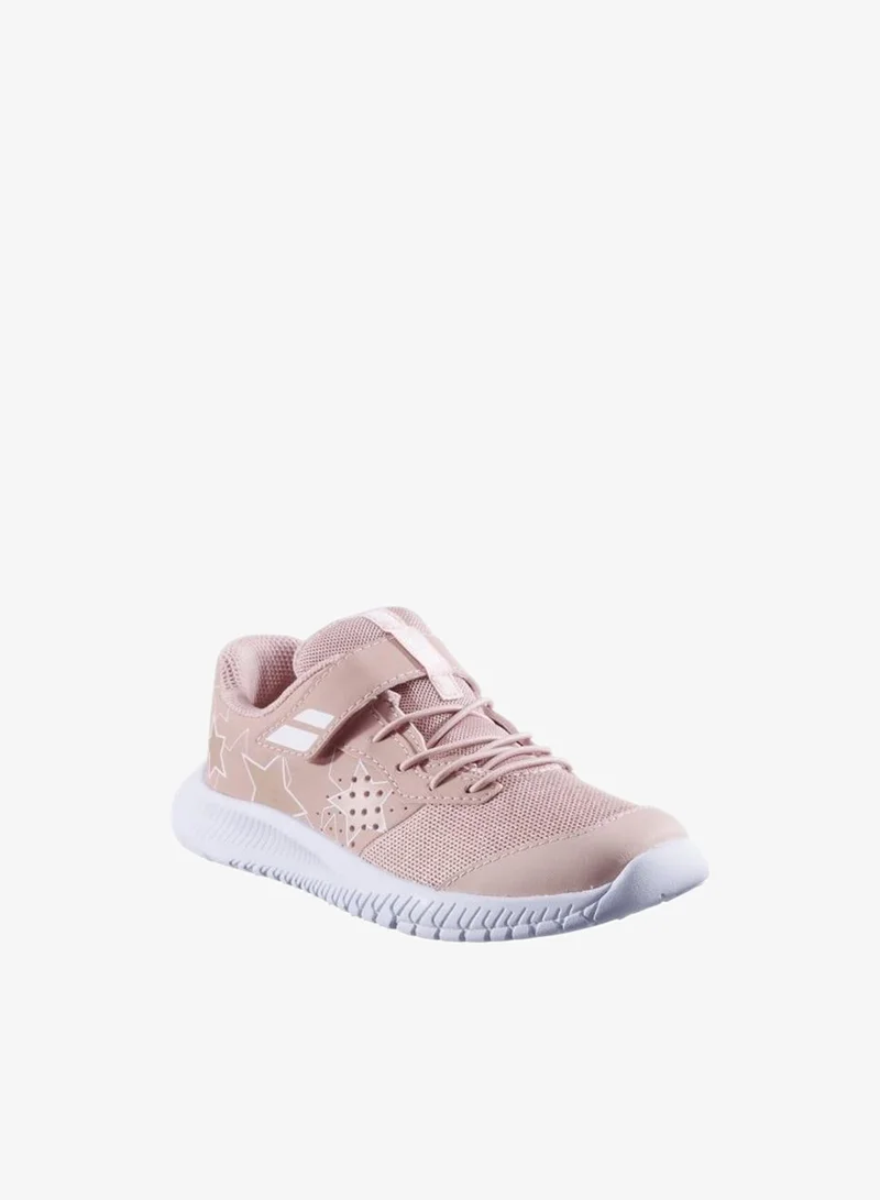 Babolat Babolat TENNIS Tween  Shoes PULSION KID ALL COURT GRL, 3K3S25A886-5065 (French Brand)